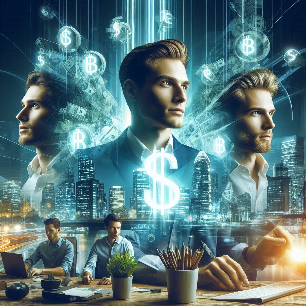 Young, Bold, and Billionaire.