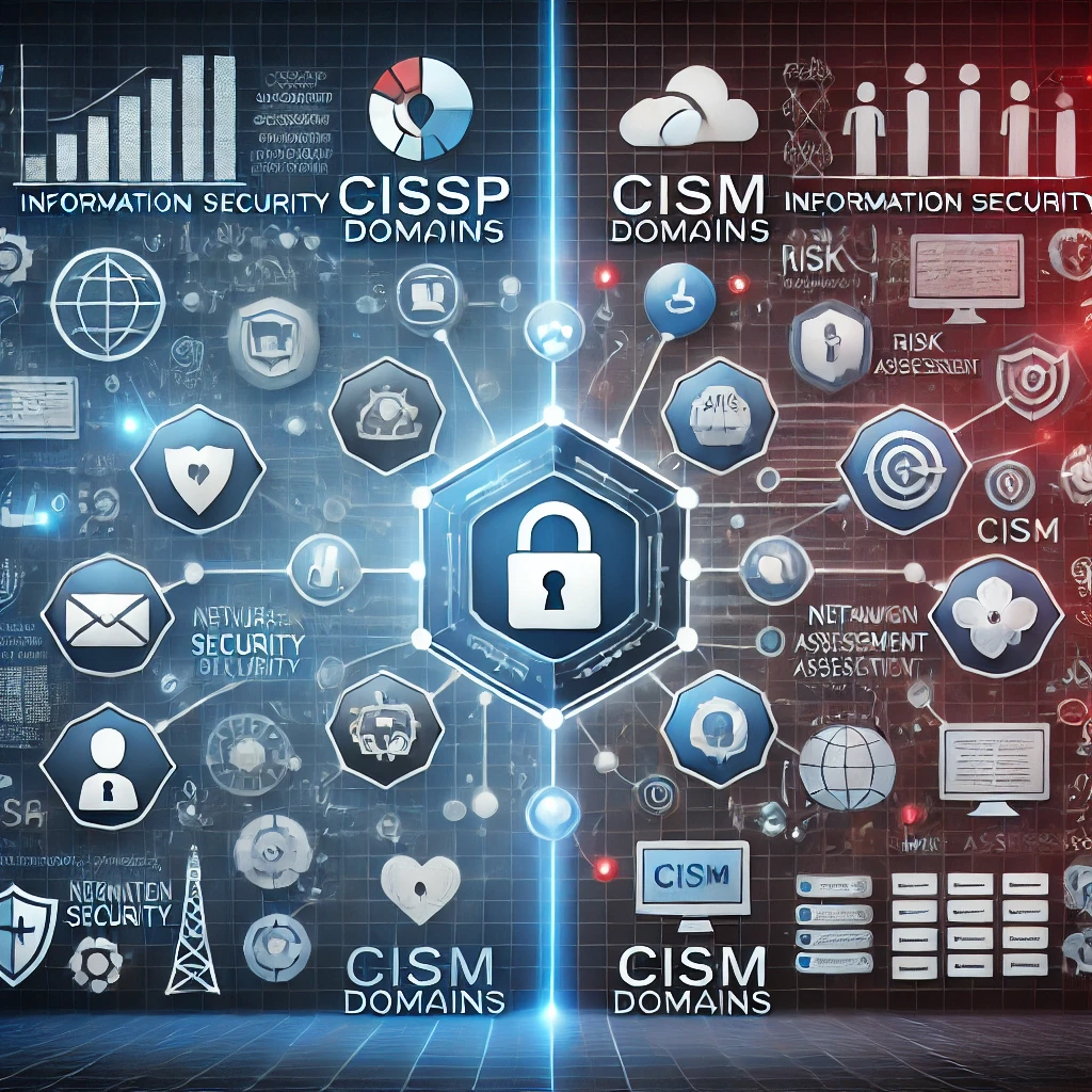 Combining CISSP and CISM Study