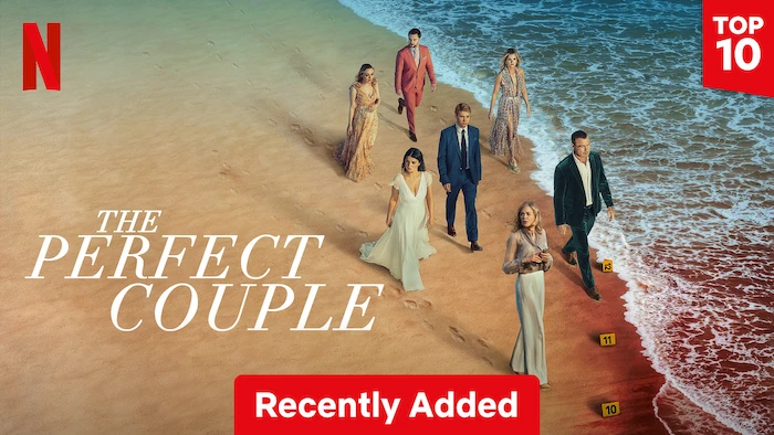 The Perfect Couple Netflix